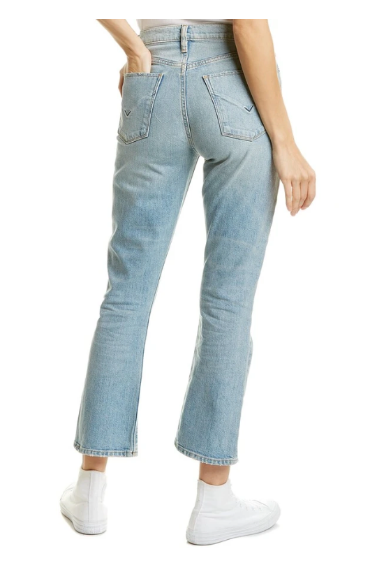 HUDSON JEANS HOLLY COLOSSAL BOOTCUT Style WHC116DPP Size 28