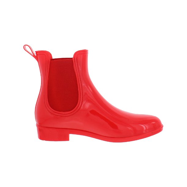 INC International Concepts Womens Raelynn Rainboots Color Red Size 8M