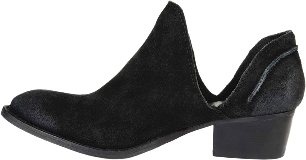 JC Journee Collection Women's Jonesy V Cut Bootie Size 7.5M