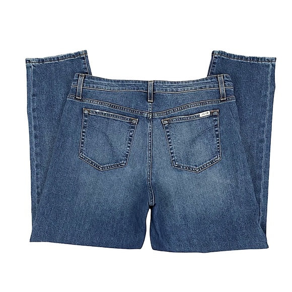Joes Jeans Cuffed Boyfriend Jeans Color Calgary Size 26