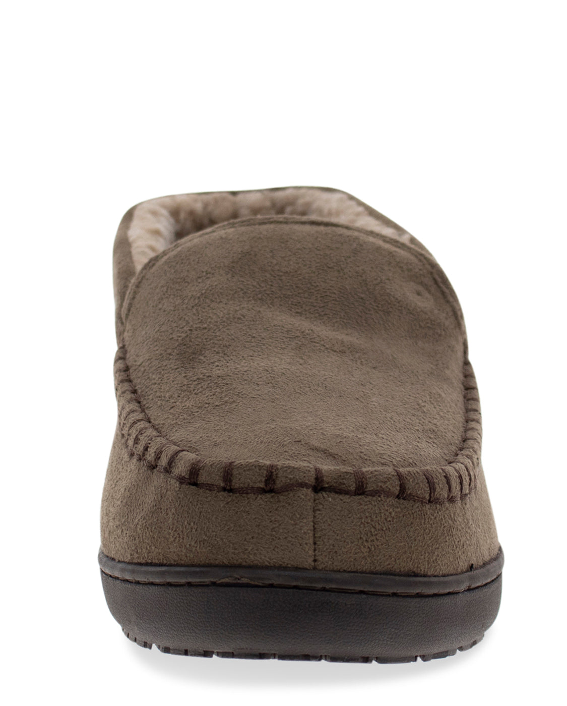 Western Chief Men's Rochester Slipper Color Taupe Size 12M