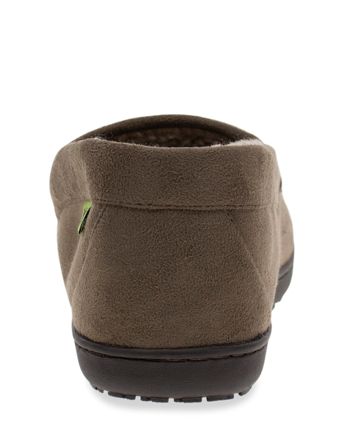 Western Chief Men's Rochester Slipper Color Taupe Size 12M