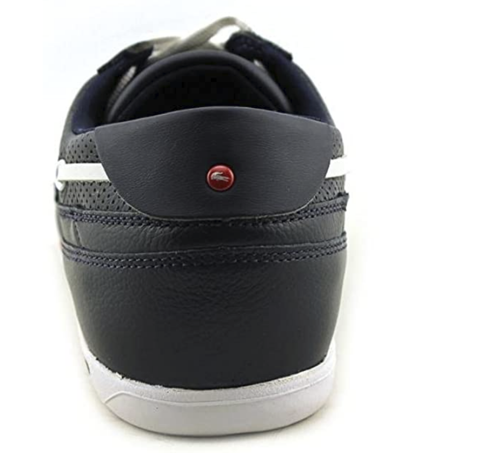 Lacoste Mens Dreyfus Fashion Sneaker Size: 9.5 M