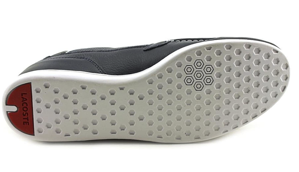 Lacoste Mens Dreyfus Fashion Sneaker Size: 9.5 M