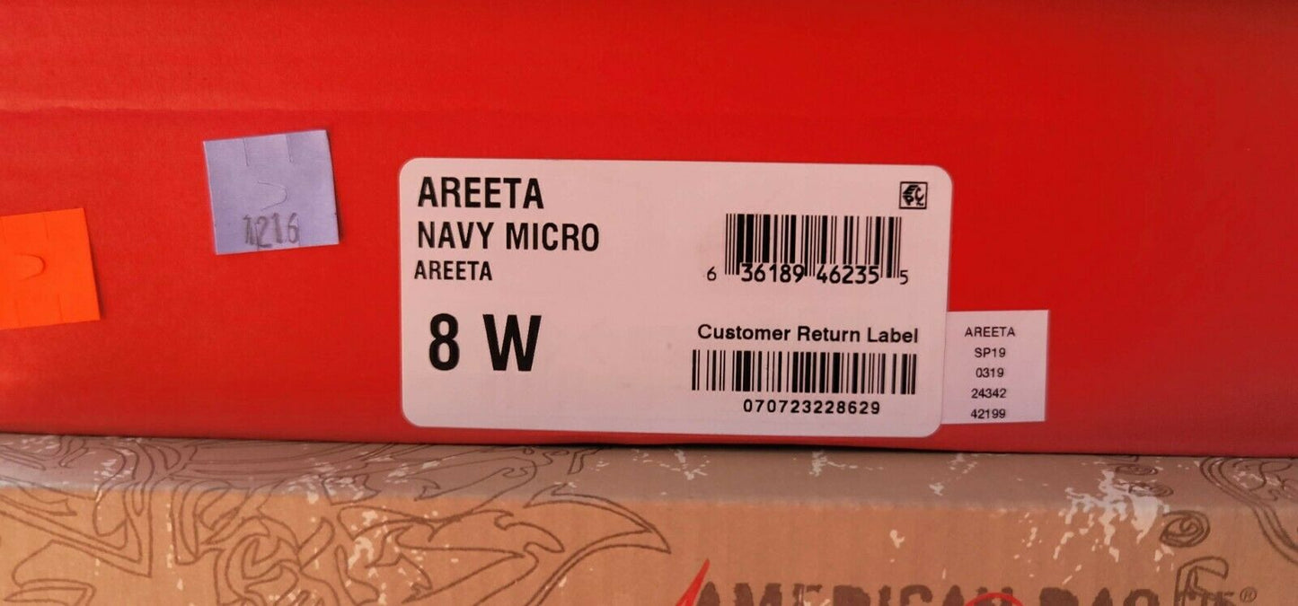 American Rag Women's Reeta Open Toe Ankle Strap Velvet Heels AREETA