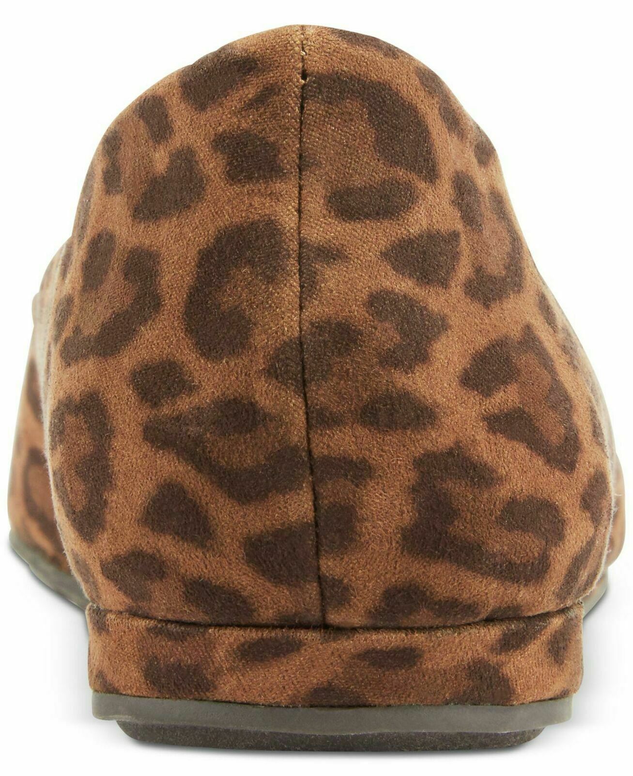 American Rag Womens Ellie Closed Toe Loafers Brown Leopard AELLIEBRN