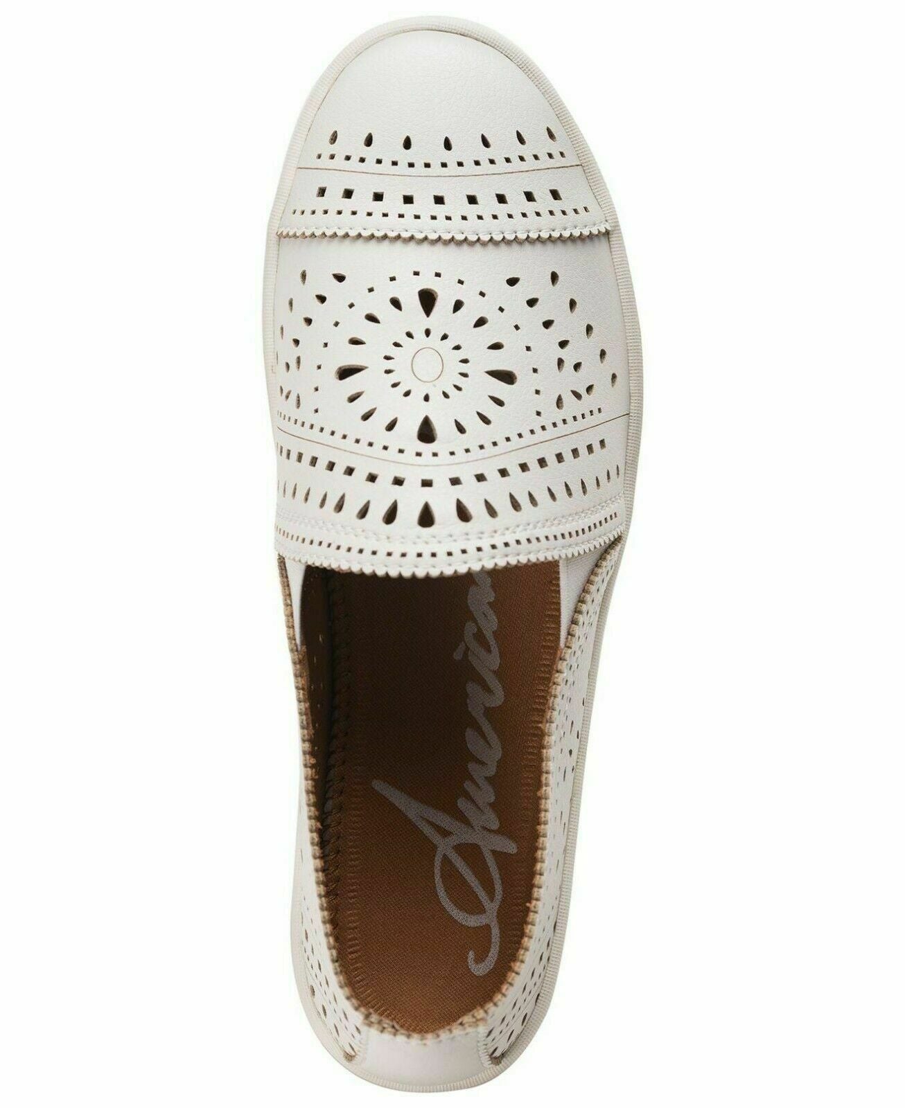 American Rag Sun Stone Shannen Slip-On Women Sneakers Variety ASHANNENP  - Size 8.5M