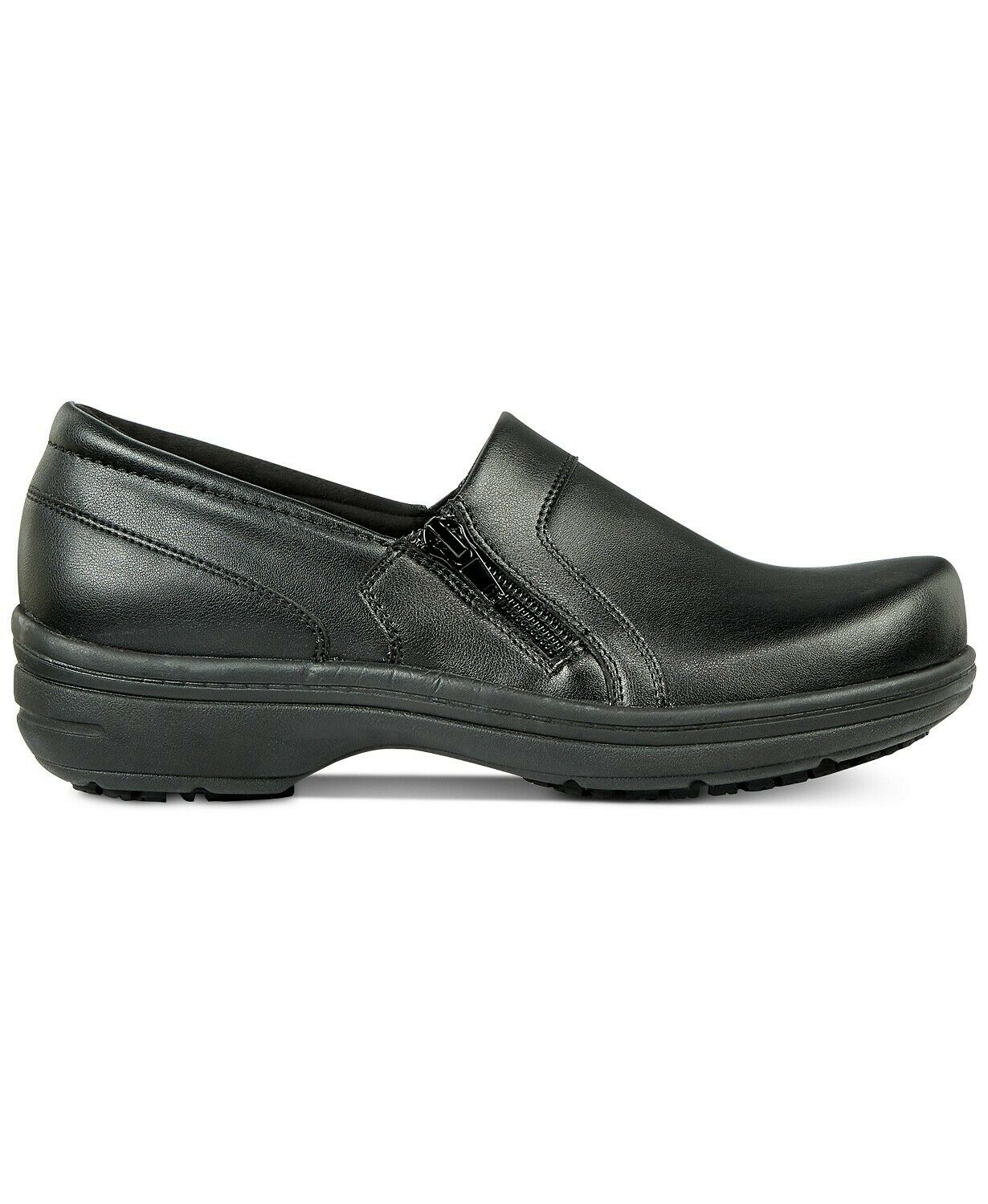 Easy Street Easy Works By Women's Bentley Slip Resistant Clogs Size 9.5M