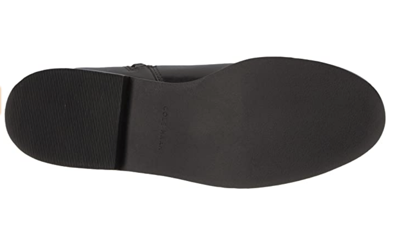 Cole Haan Women's Galina Boot Color Black Leather