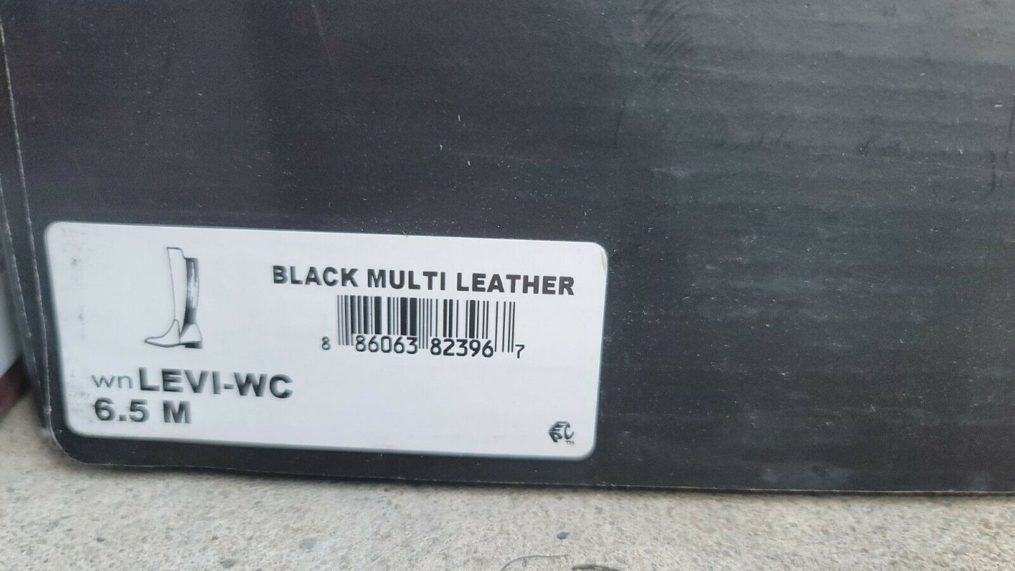 Nine West Levi in black wnLEVI-WC. 6.5 Medium