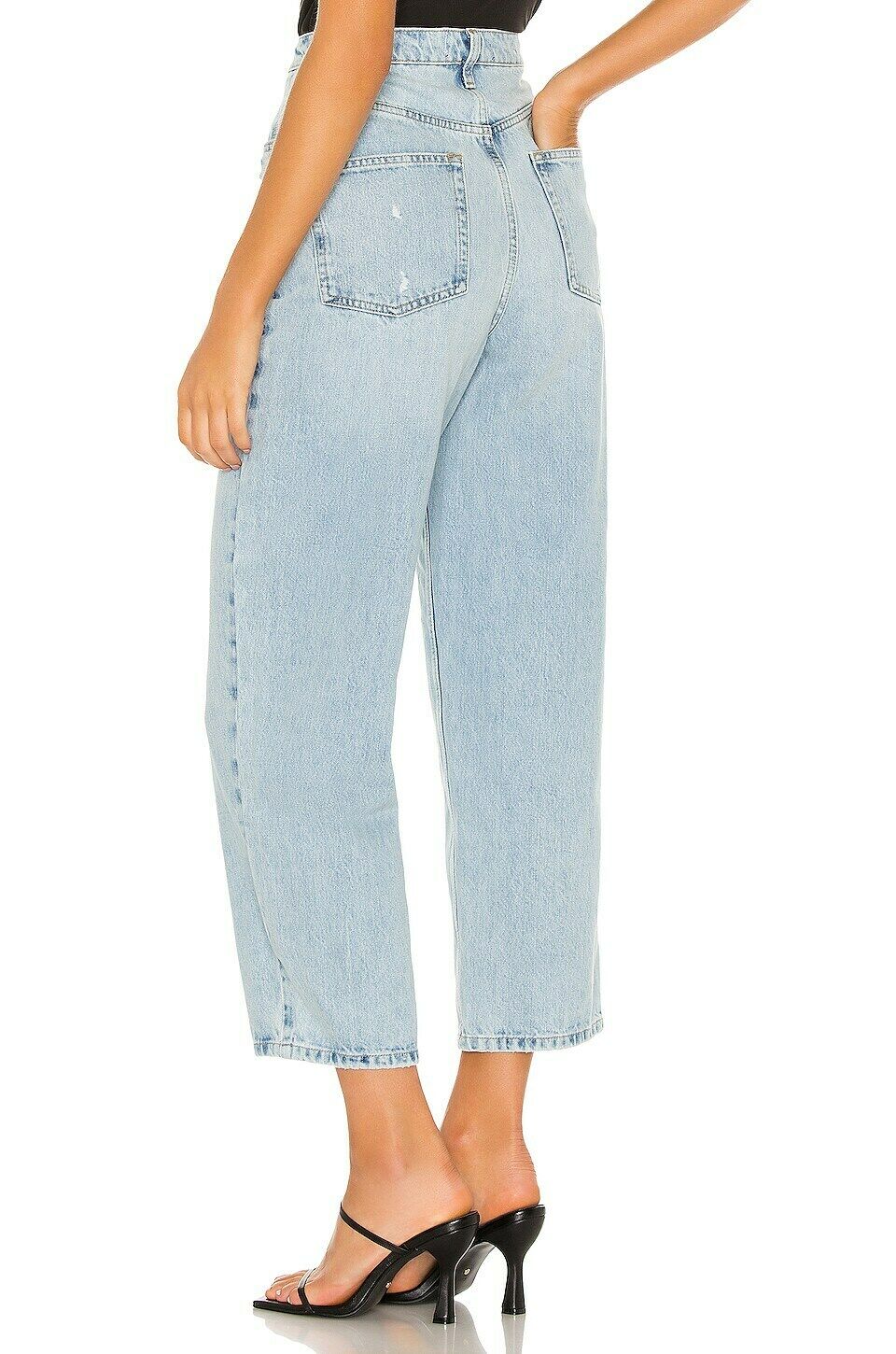 Free People Women's Frank Dad Jean Size 29