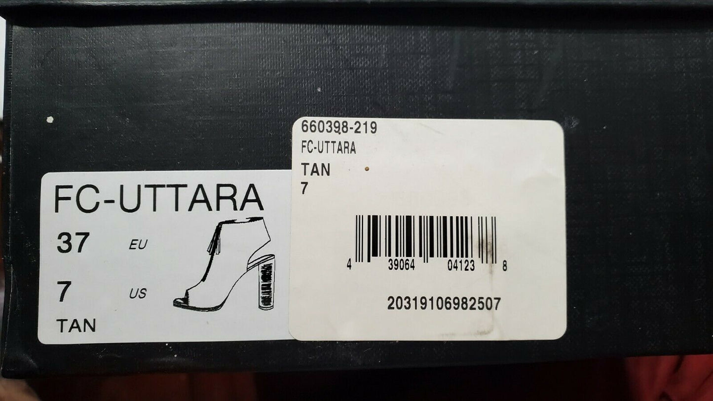 French Connection Women's Uttara Sandals Pumps Size 7