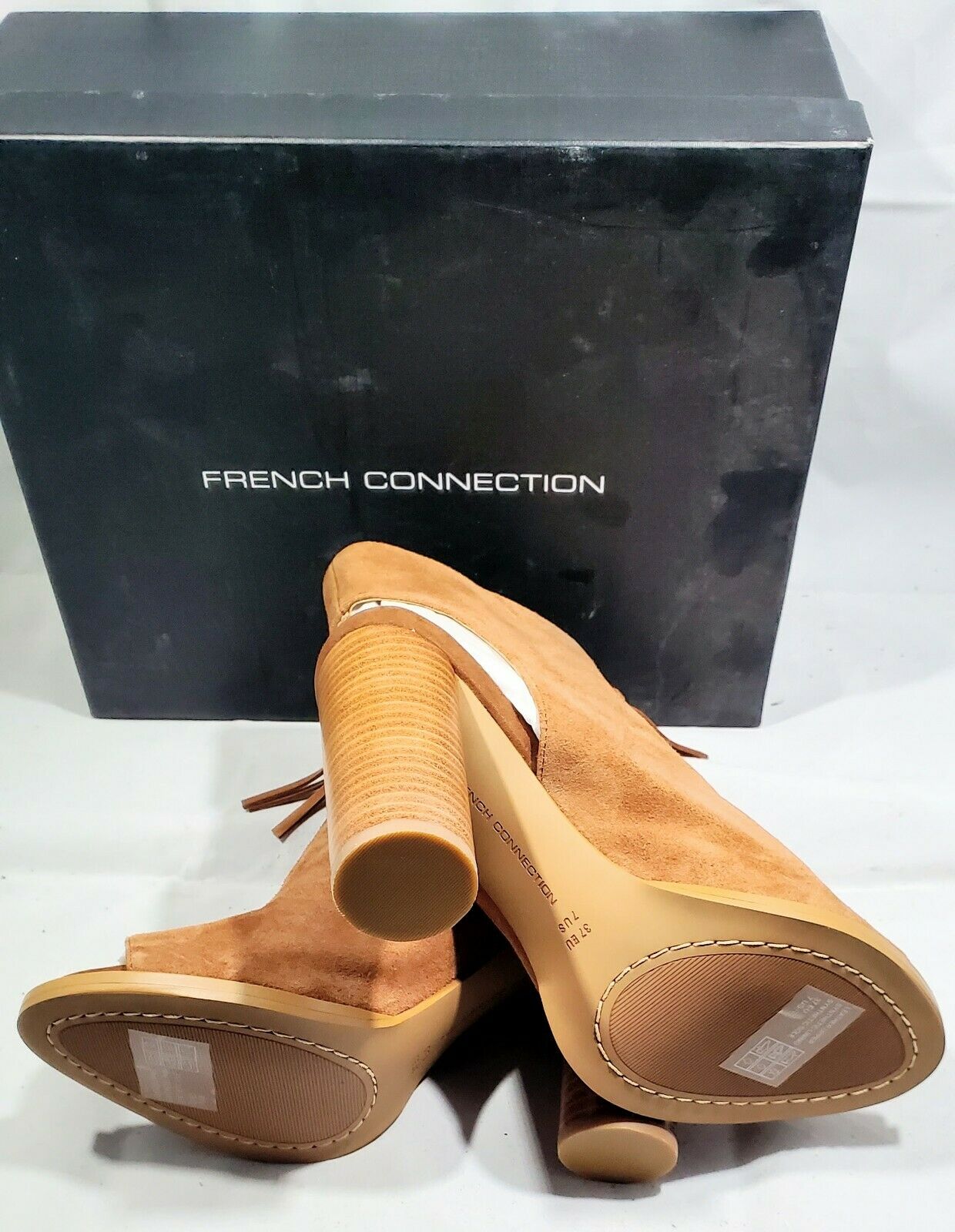 French Connection Women's Uttara Sandals Pumps Size 7