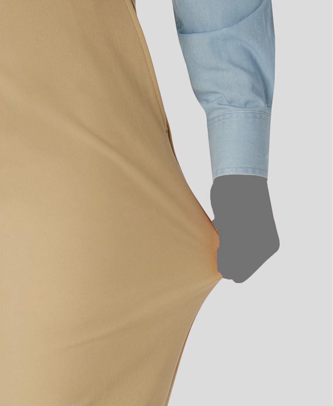 Lauren Ralph Lauren Mens Performance Dress Pants Color Yellow W36xL30