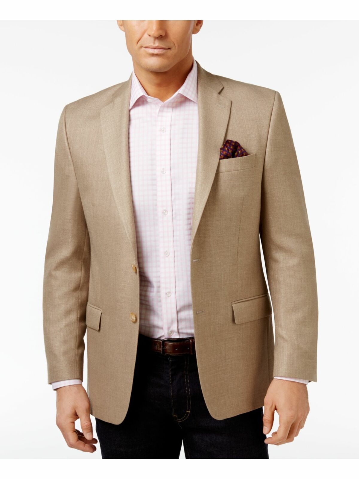 Lauren Ralph Lauren Men's Classic-Fit Neat UltraFlex Sport Coat Color DDT Boutique Lauren Ralph Lauren Men's Classic-Fit Neat UltraFlex Sport Coat Color DDT Boutique