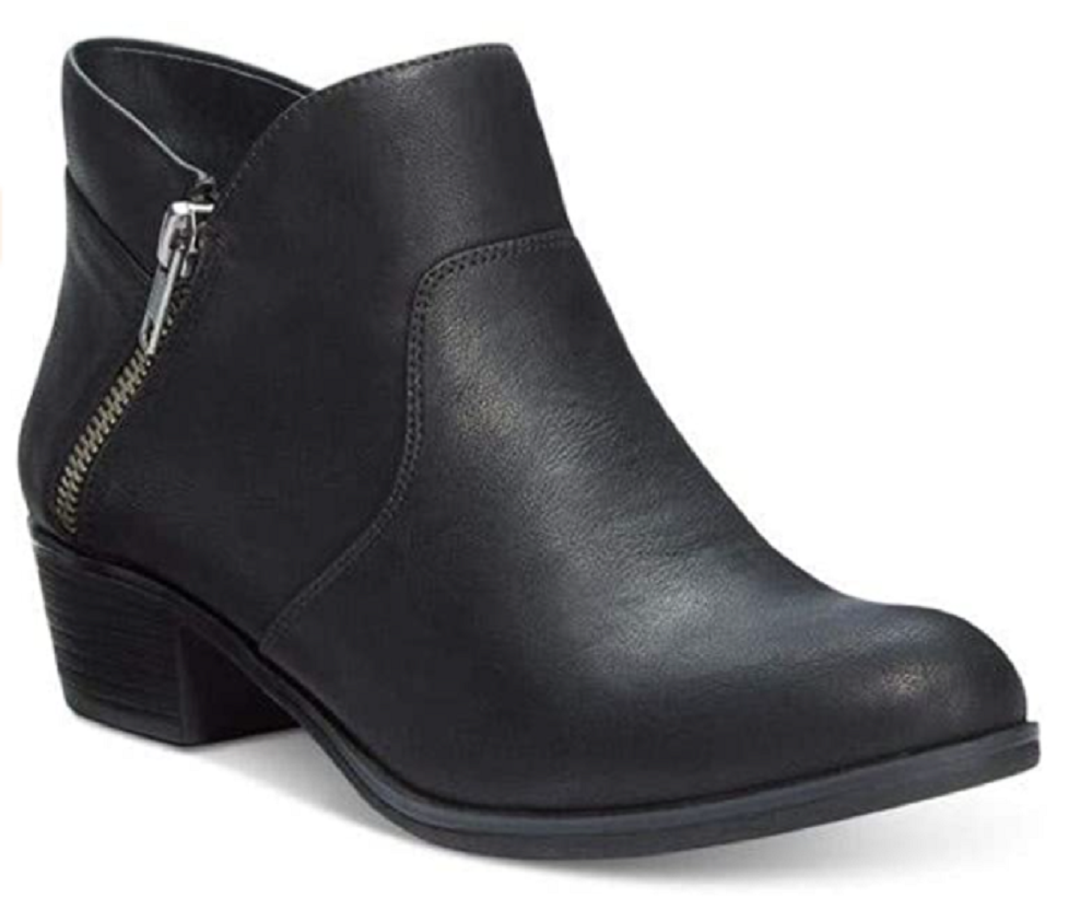 American Rag Womens Abby Almond Toe Ankle Fashion Boot Size 5M