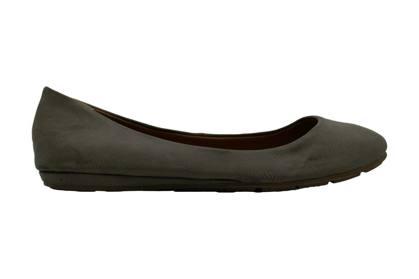 American Rag Womens Ellie1 Closed Toe Slide Flats Color Olive  Size 9.5M