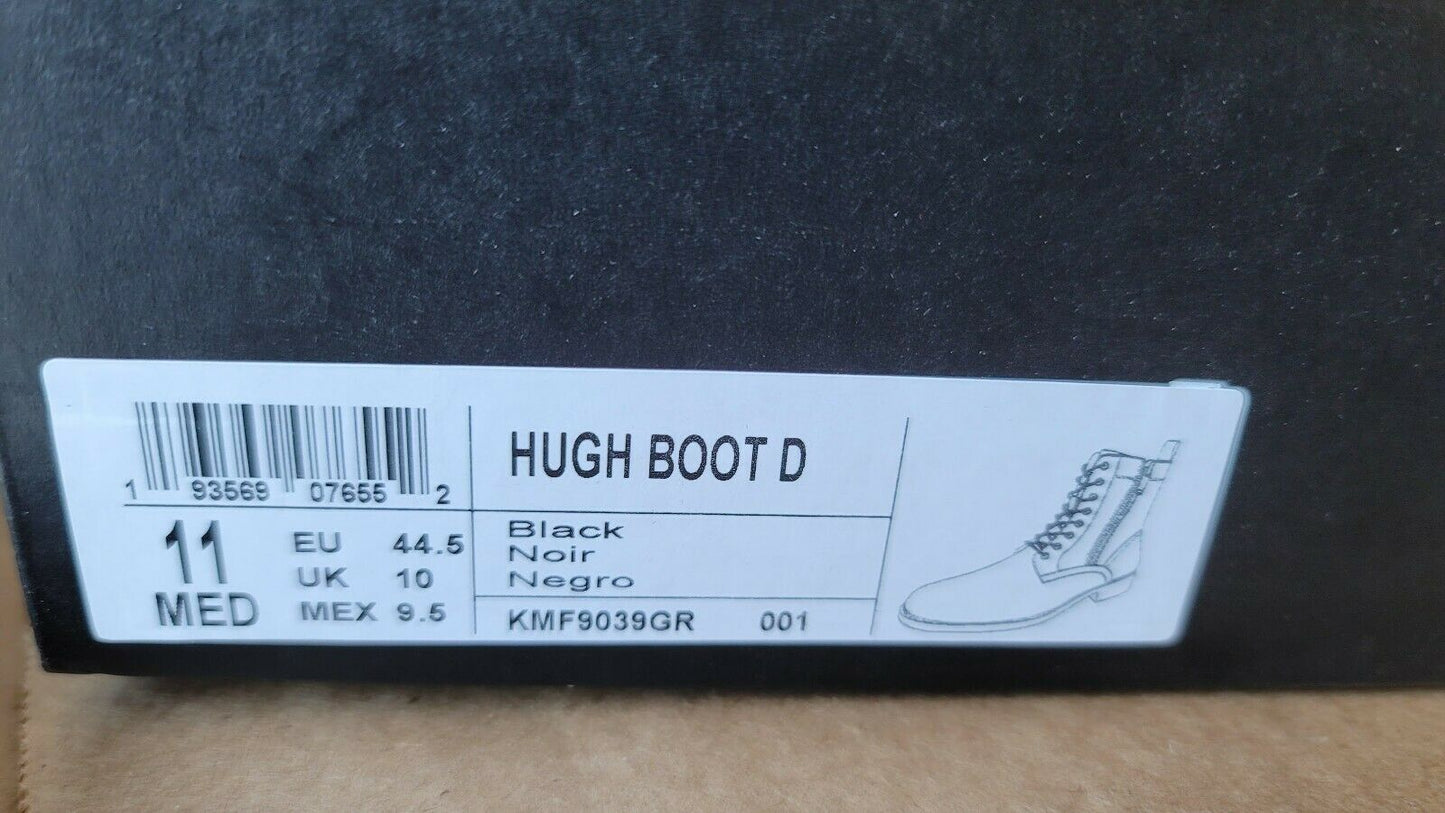 Kenneth Cole New York Men's Hugh D Fashion Boot Color Black Size 11M