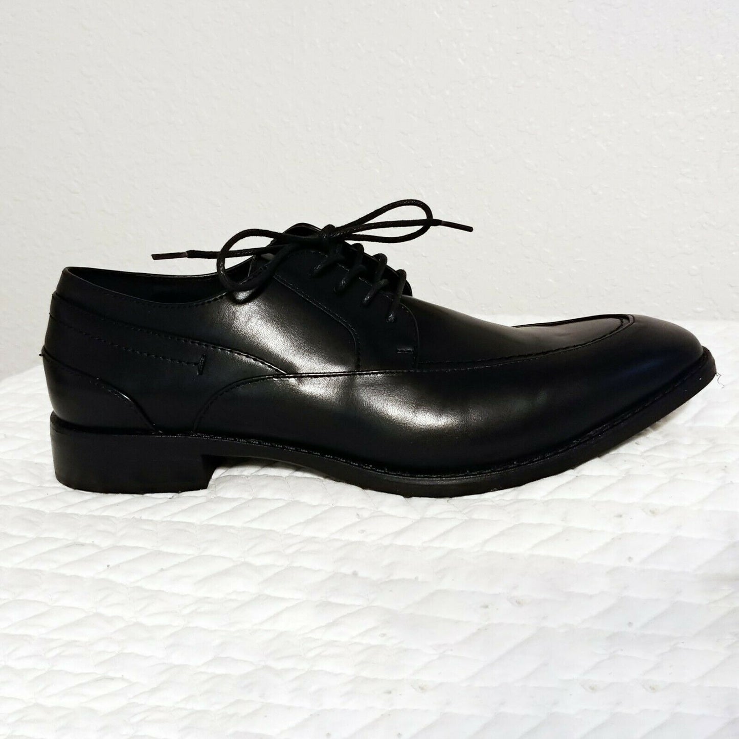 Alfani Sheldon Men's Lace-up Oxford Dress Shoes Color Black