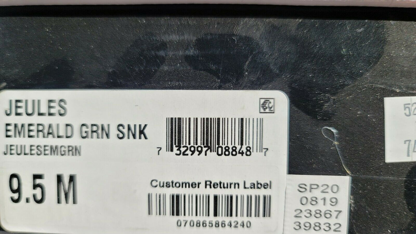 Alfani Women's Jeules Closed Toe Suede Dress Heels Color Green Size 9.5 M