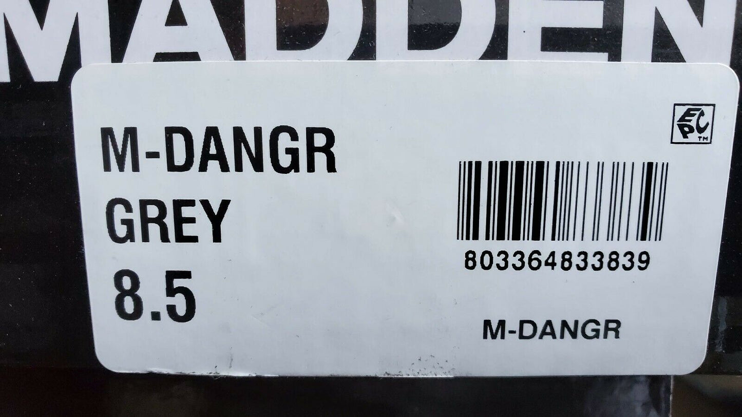 Steve Madden Madden Dangr Sneakers Gray