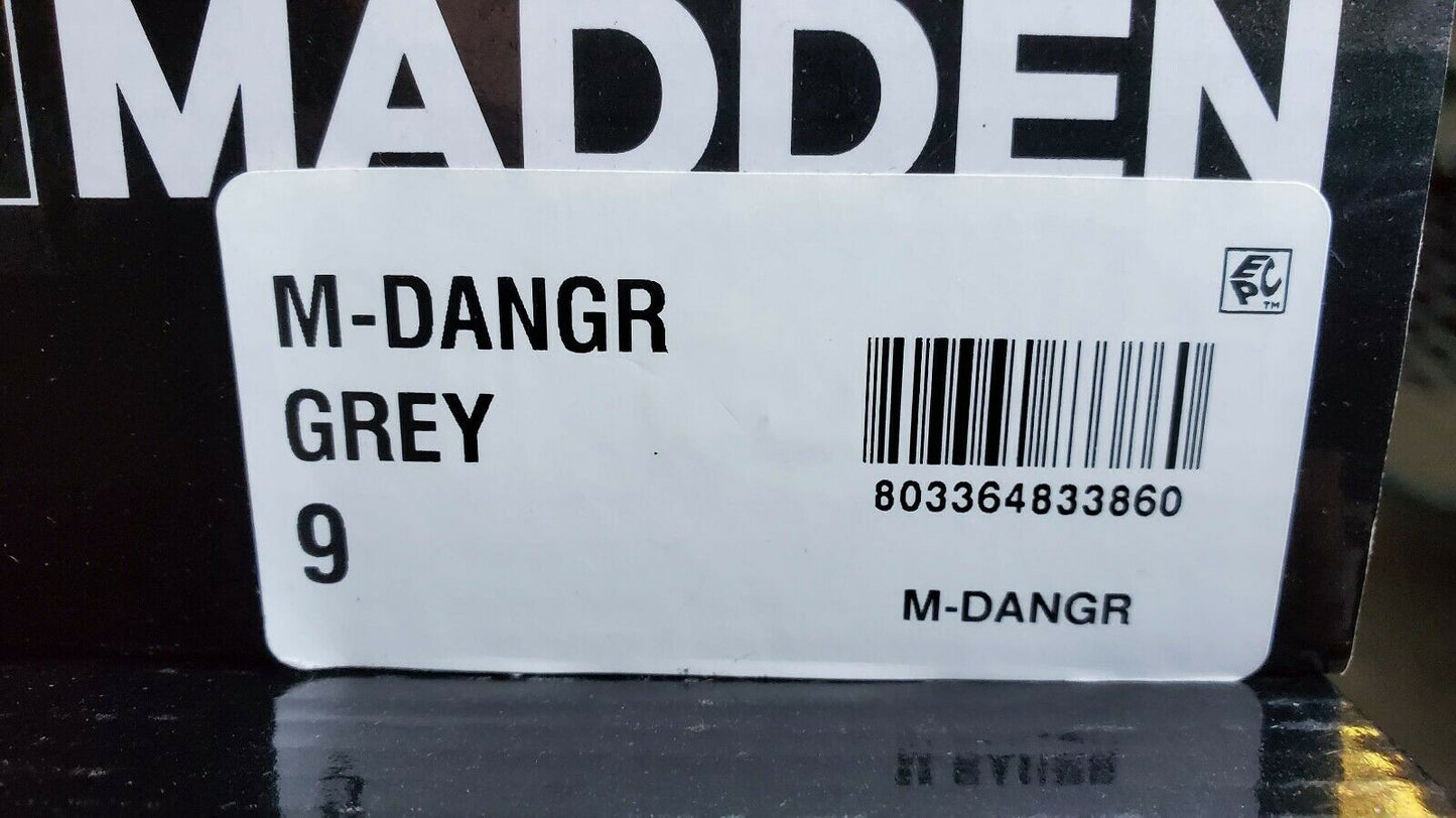 Steve Madden Madden Dangr Sneakers Gray