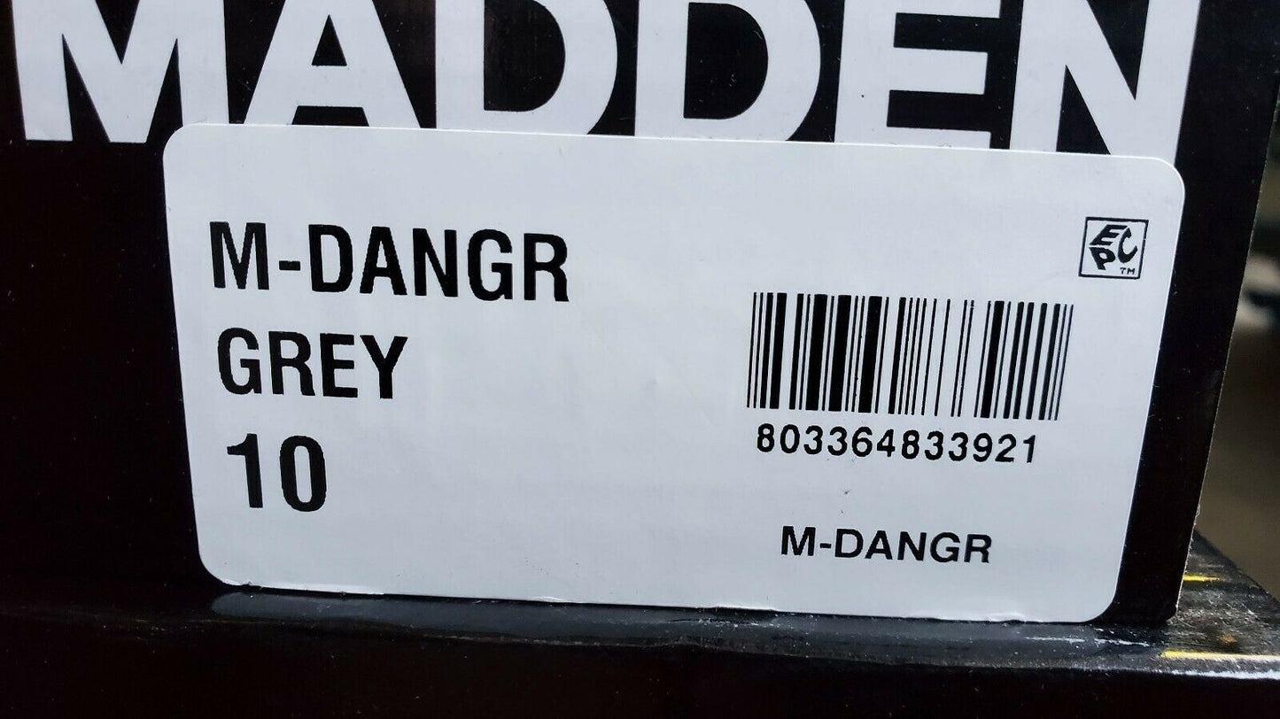 Steve Madden Madden Dangr Sneakers Gray