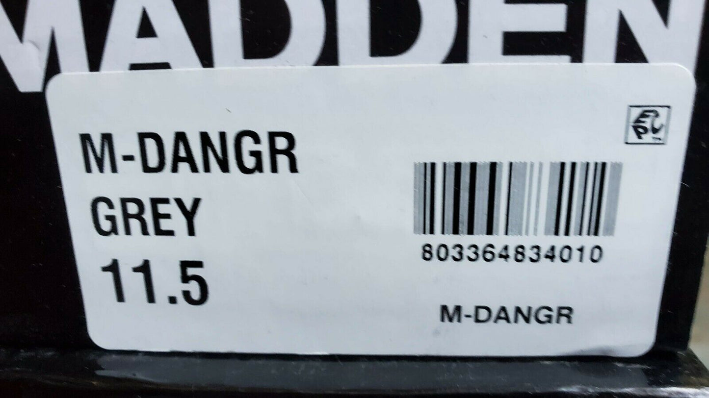 Steve Madden Madden Dangr Sneakers Gray