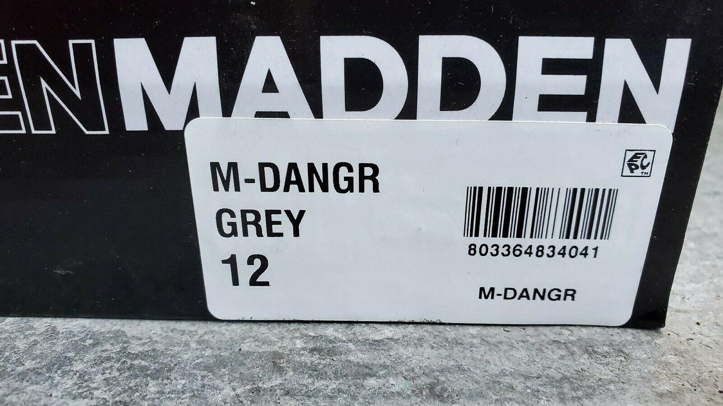 Steve Madden Madden Dangr Sneakers Gray