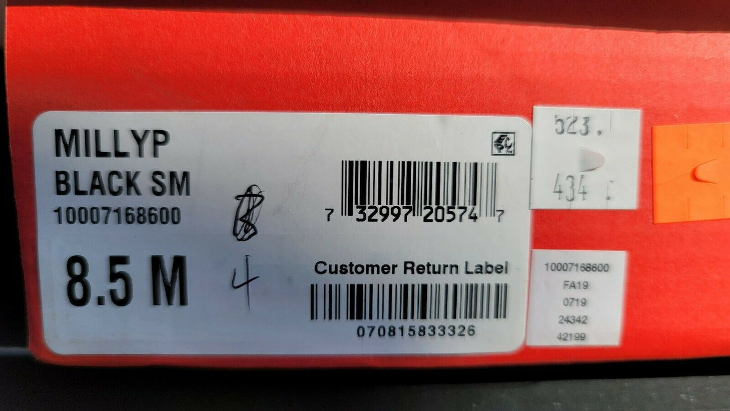 American Rag Womens Milly Almond Toe Ankle Fashion Boots Color Black  Size 8.5 M