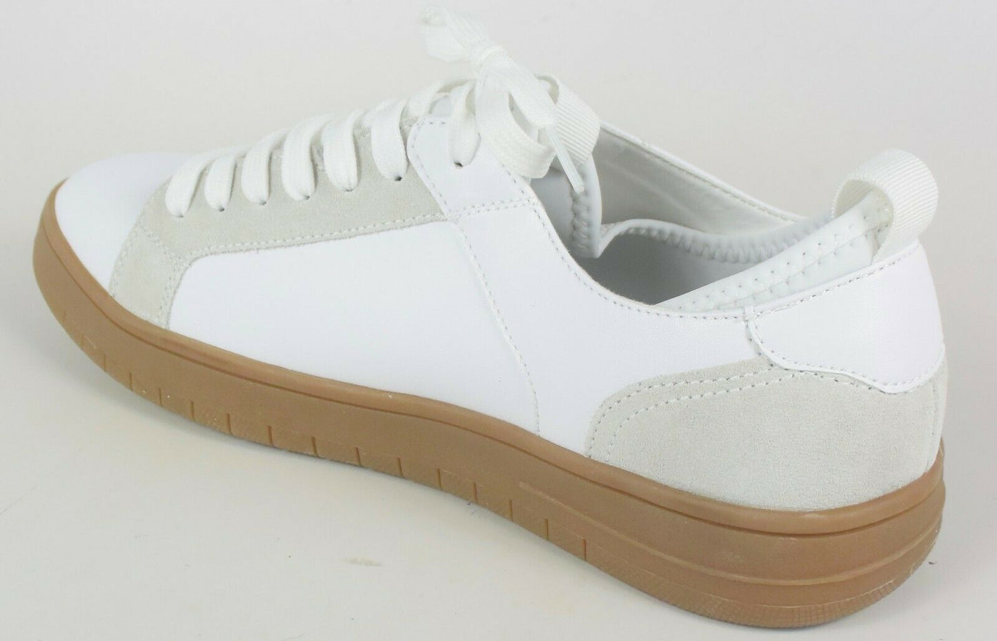 Bar III Men's Ventura Sneakers. White Size 10M