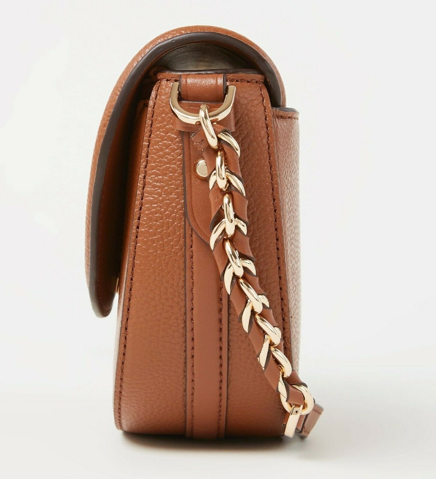 Michael Kors Shoulder Bag Jet Set Md Half Dome Crossbody