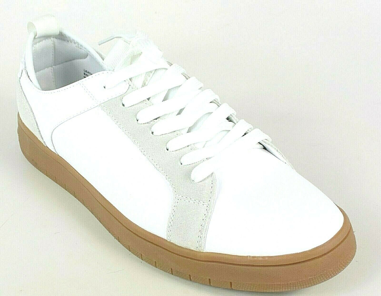Bar III Men's Ventura Sneakers. White Size 10M