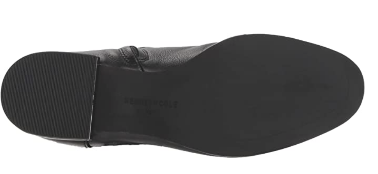 Kenneth Cole New York Women's Branden Buckle Fashion Boot Size: 5M