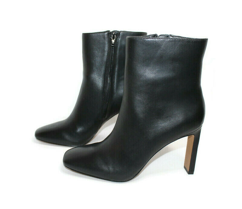 INC International Concepts Women's Ankle Boots Color Vianal Black Size 8.5M