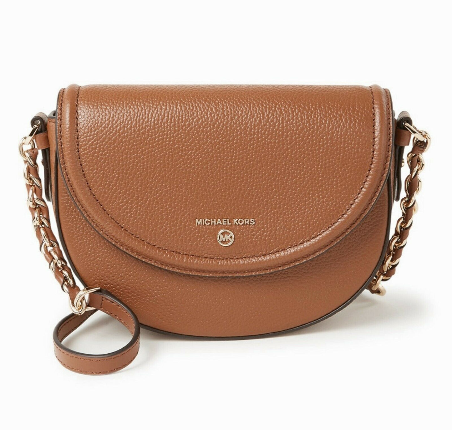 Michael Kors Shoulder Bag Jet Set Md Half Dome Crossbody