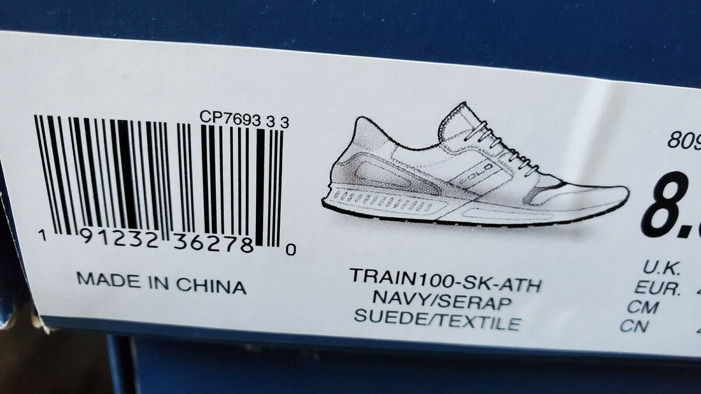 Polo Ralph Lauren Men's Train 100 Size: 8.5 D