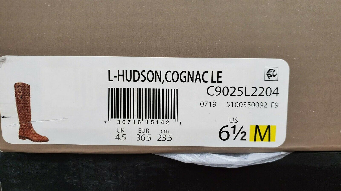 Franco Sarto Women's Hudson Size 6.5 Color: Cognac - No Box