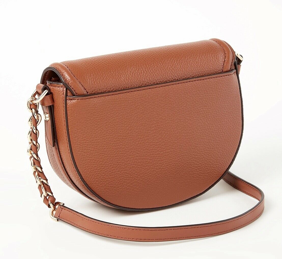 Michael Kors Shoulder Bag Jet Set Md Half Dome Crossbody