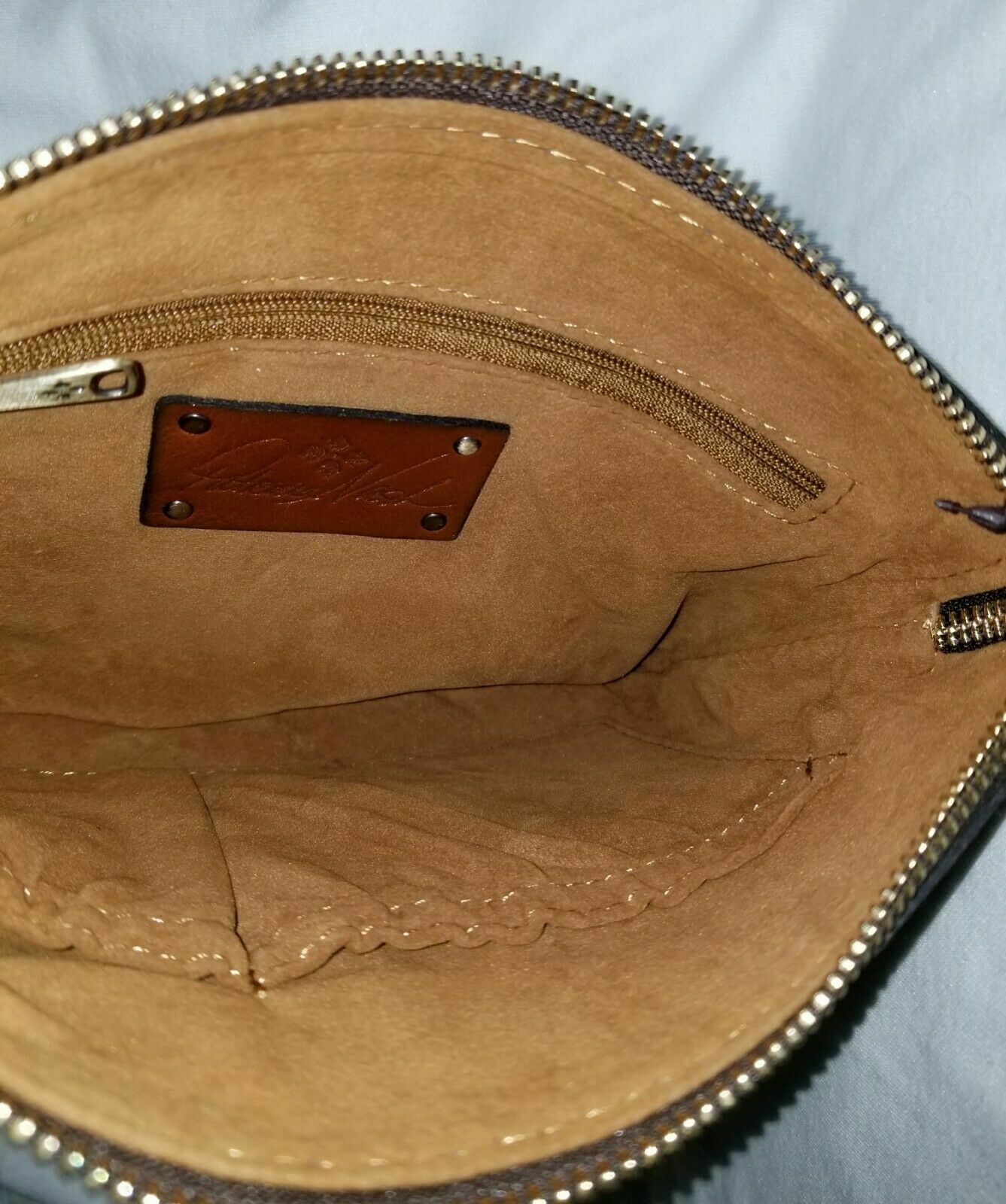 PATRICIA NASH STUDDED FLORAL CASSINI WRISTLET Color: Red/Gold