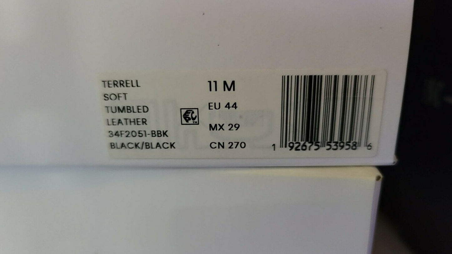 Terrell Tumbled Leather Chukka Boot Size 11 M