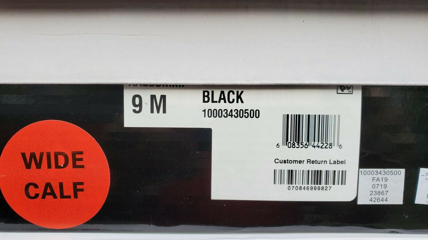 Bandolino Women's Tall Fashion Boot Color Black