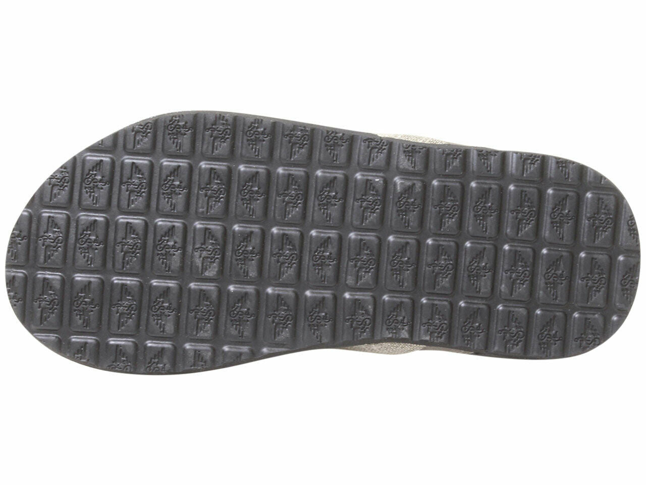 Dockers Men's Felix Flip Flops Grey Size 11M