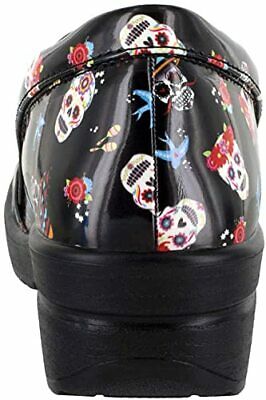 Easy Works by Easy Street Women's Leeza Clog Size 8.5W