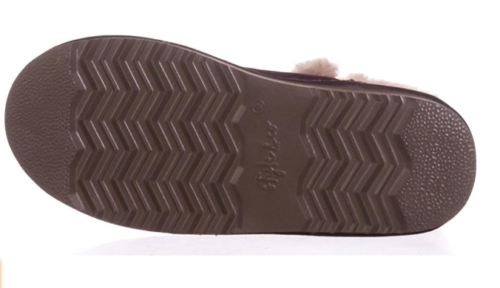 Style & Co Womens Tiny 2 Leather Closed Toe Mid-Calf Cold  Color Chocolate Size 9M