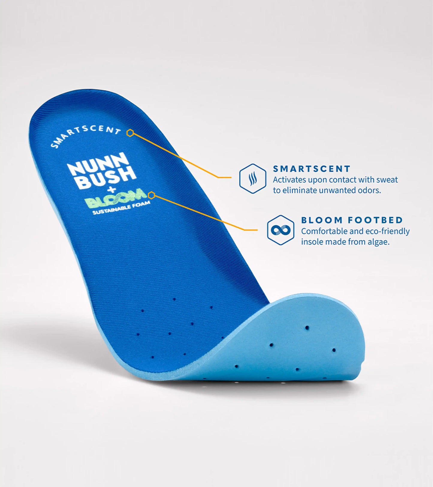 Nunn Bush Men's Excavate Moc Toe Chelsea Boots  Black Size 11.5