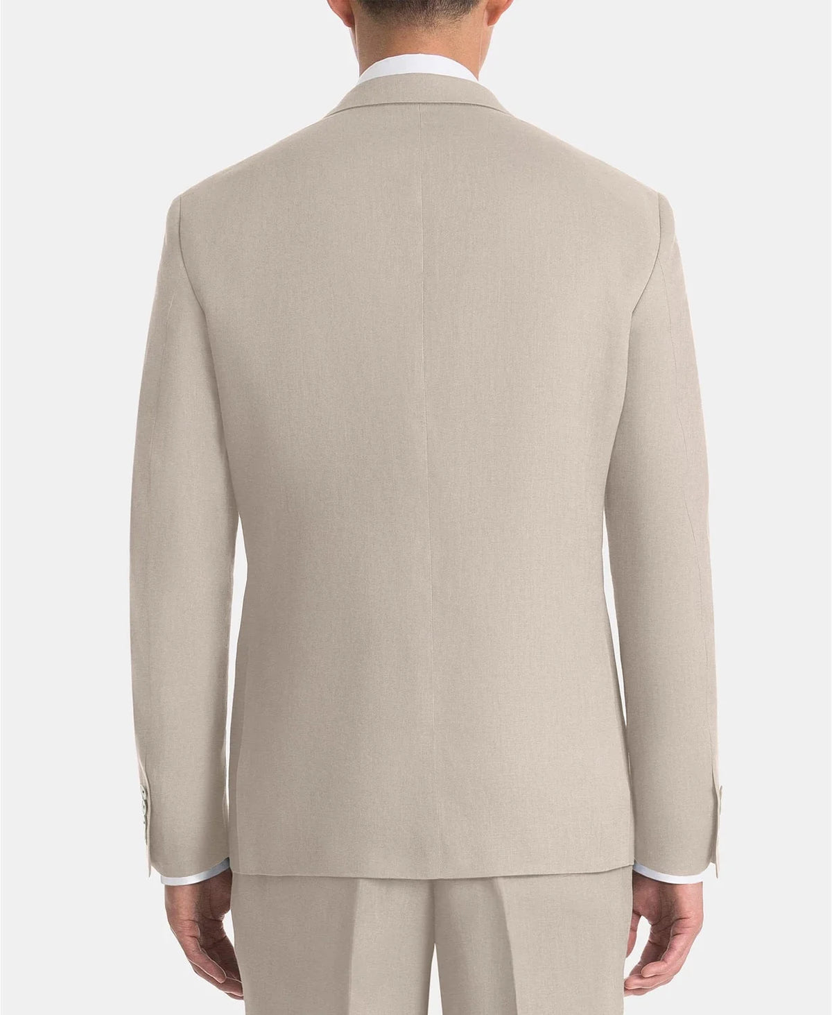 Lauren Ralph Lauren Men's UltraFlex Classic Fit Linen Sport Coat Blazer  Tan Size 40R