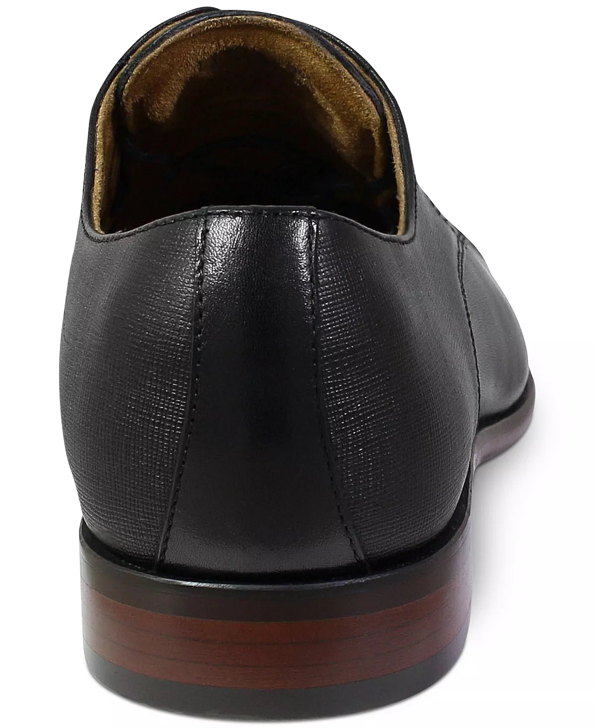 Florsheim Men's Angelo Cap-Toe Oxford  Color Black Size 12M