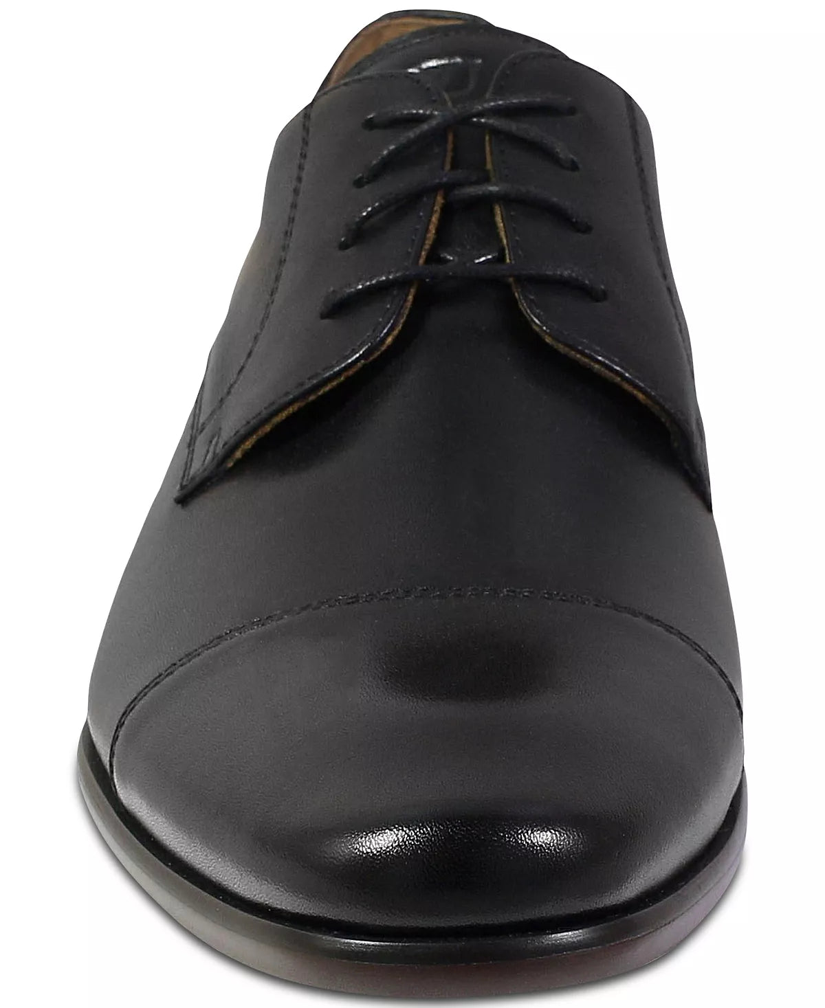Florsheim Men's Angelo Cap-Toe Oxford  Color Black Size 12M
