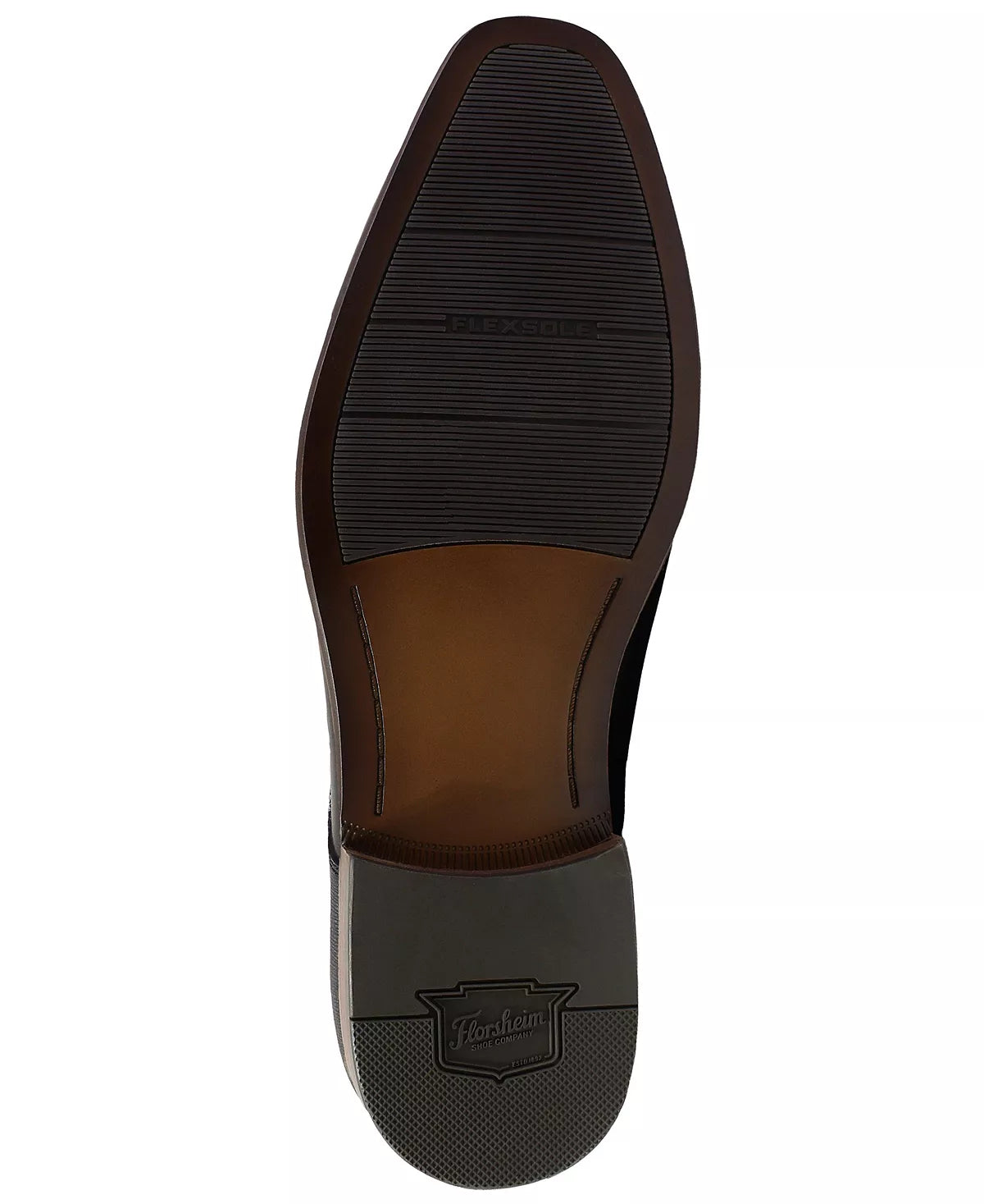 Florsheim Men's Angelo Cap-Toe Oxford  Color Black Size 12M